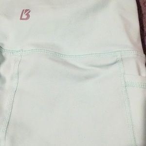 Buffbunny mint milena shorts